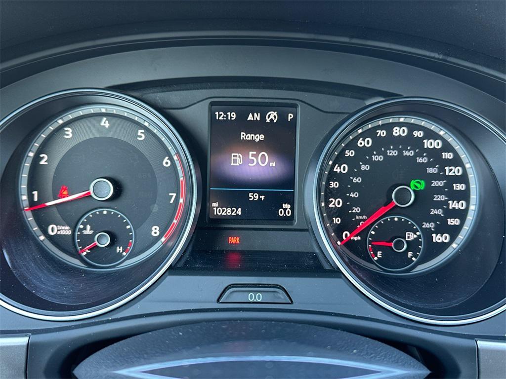 used 2018 Volkswagen Atlas car, priced at $12,247