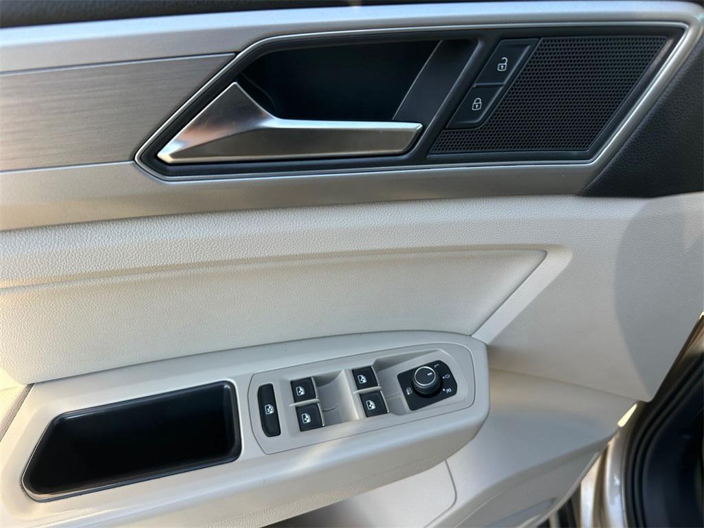 used 2018 Volkswagen Atlas car, priced at $12,247