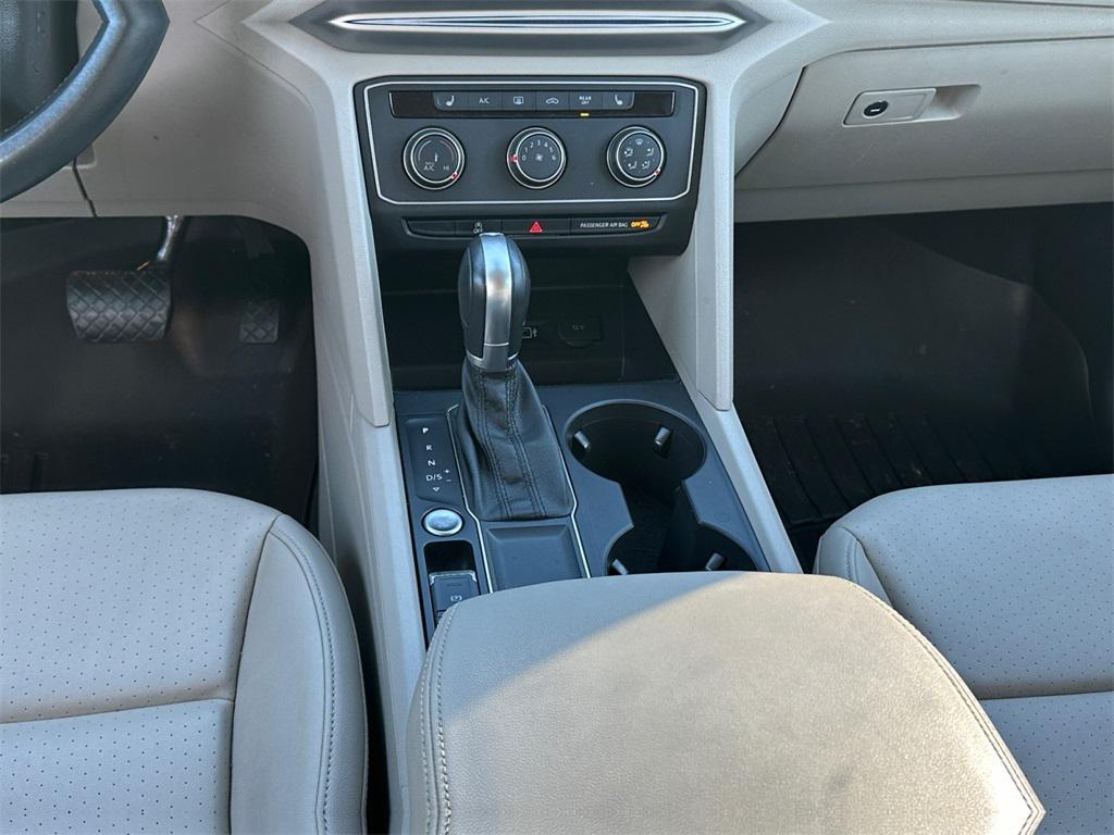 used 2018 Volkswagen Atlas car, priced at $12,247