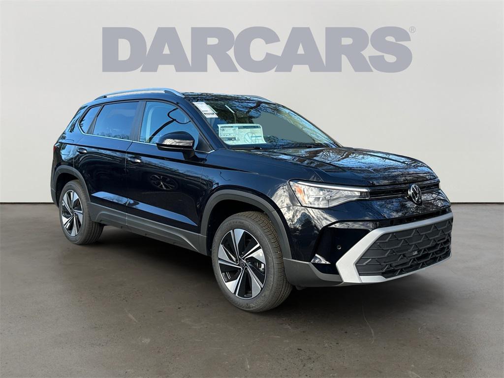 new 2026 Volkswagen Taos car, priced at $34,641