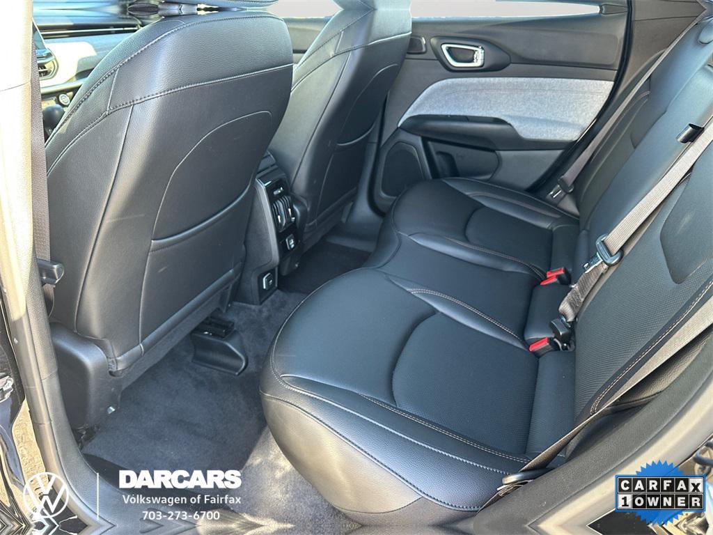 used 2023 Jeep Compass car, priced at $18,967