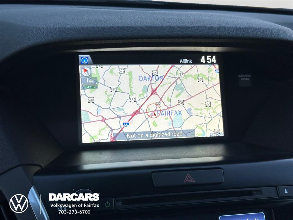 used 2016 Acura MDX car, priced at $15,820