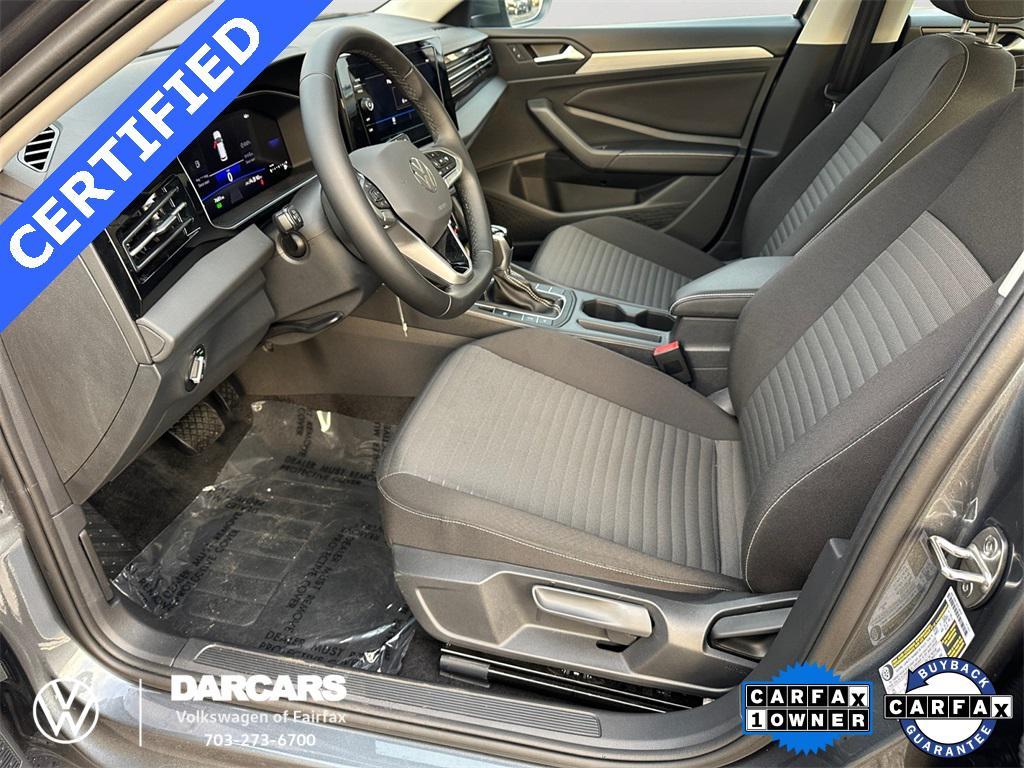 used 2025 Volkswagen Jetta car, priced at $19,252