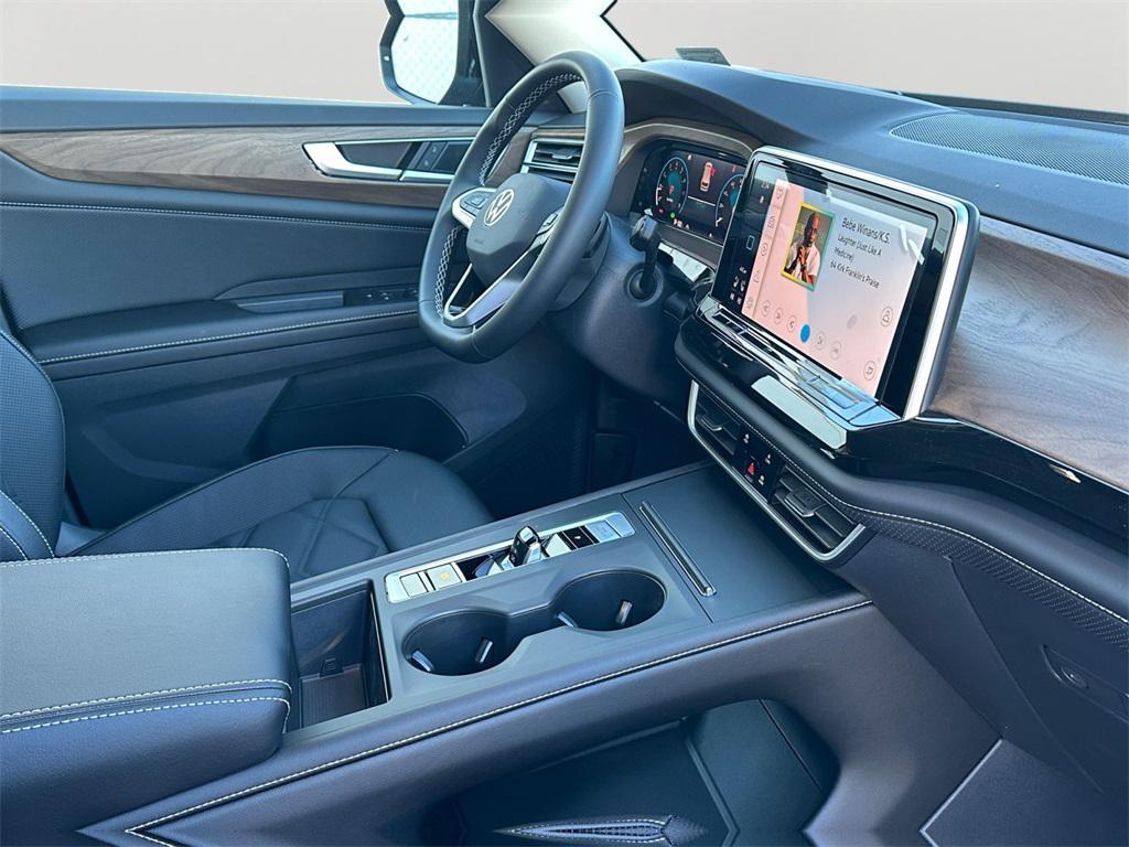 new 2026 Volkswagen Atlas car, priced at $38,631