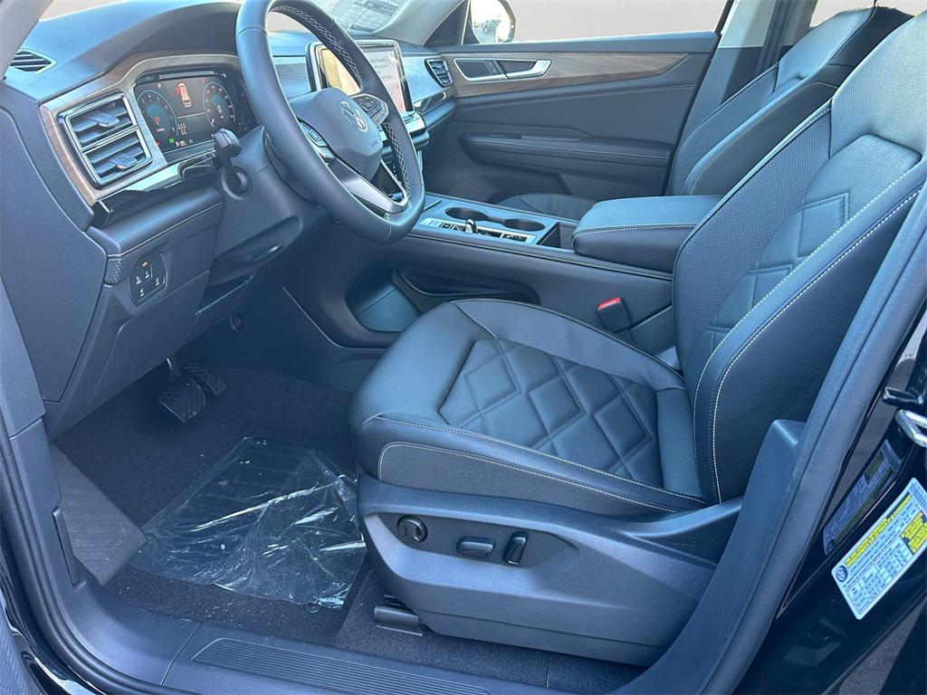 new 2026 Volkswagen Atlas car, priced at $38,631