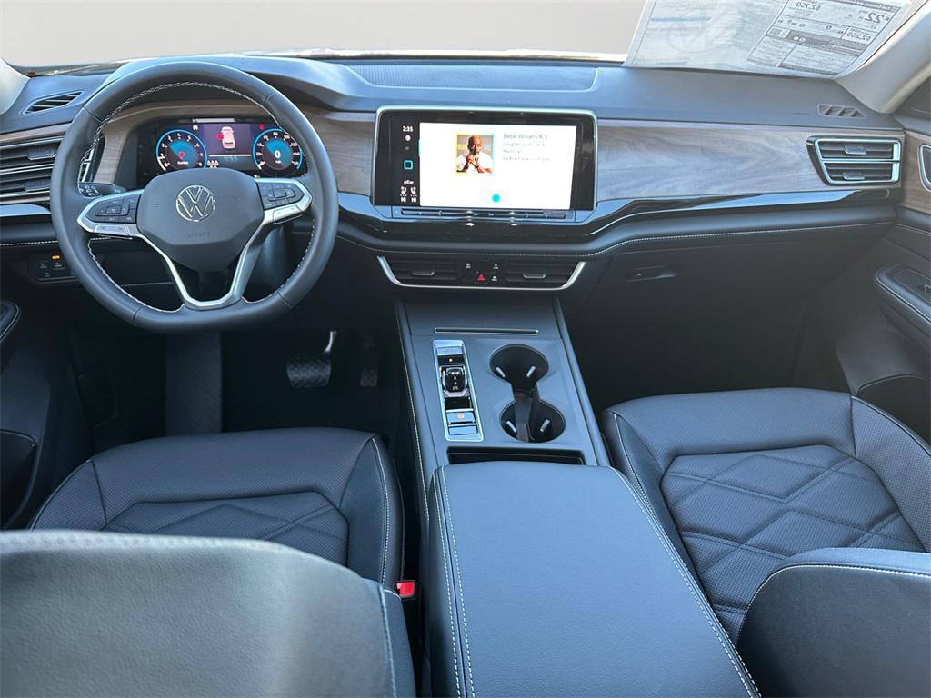 new 2026 Volkswagen Atlas car, priced at $38,631