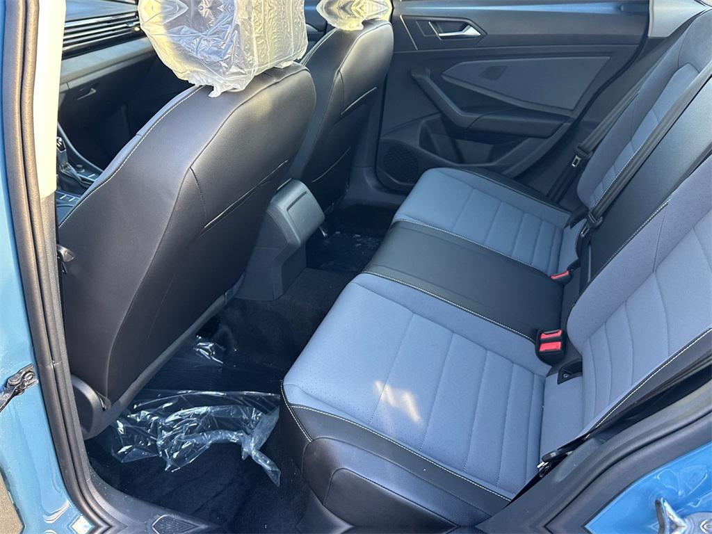 new 2026 Volkswagen Jetta car, priced at $28,479