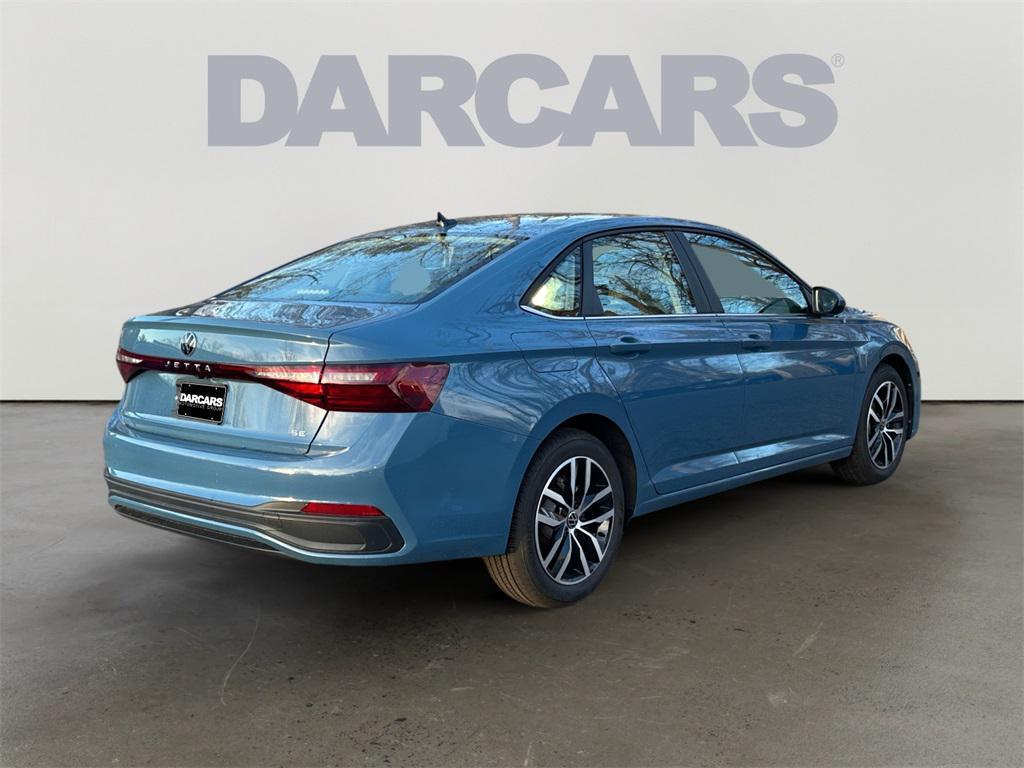 new 2026 Volkswagen Jetta car, priced at $28,479
