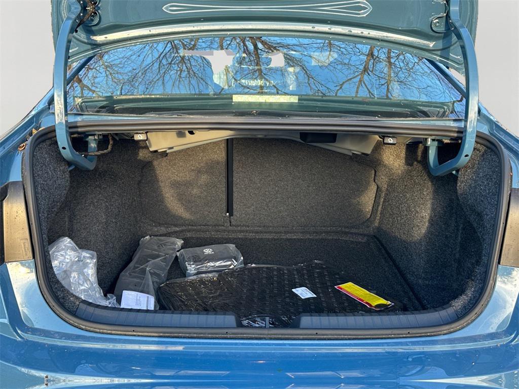 new 2026 Volkswagen Jetta car, priced at $28,479