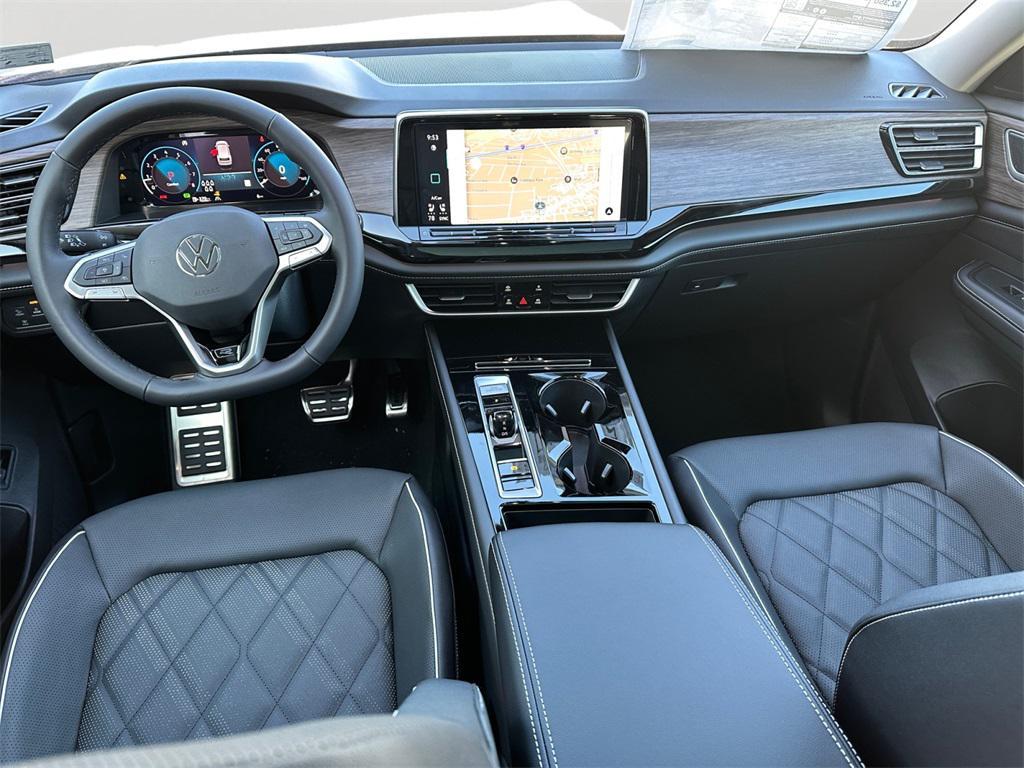 new 2026 Volkswagen Atlas car, priced at $52,301