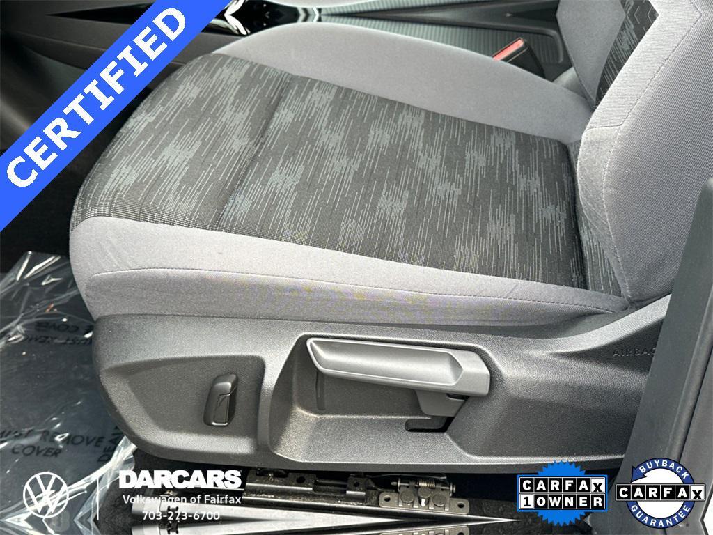 used 2021 Volkswagen ID.4 car, priced at $18,074