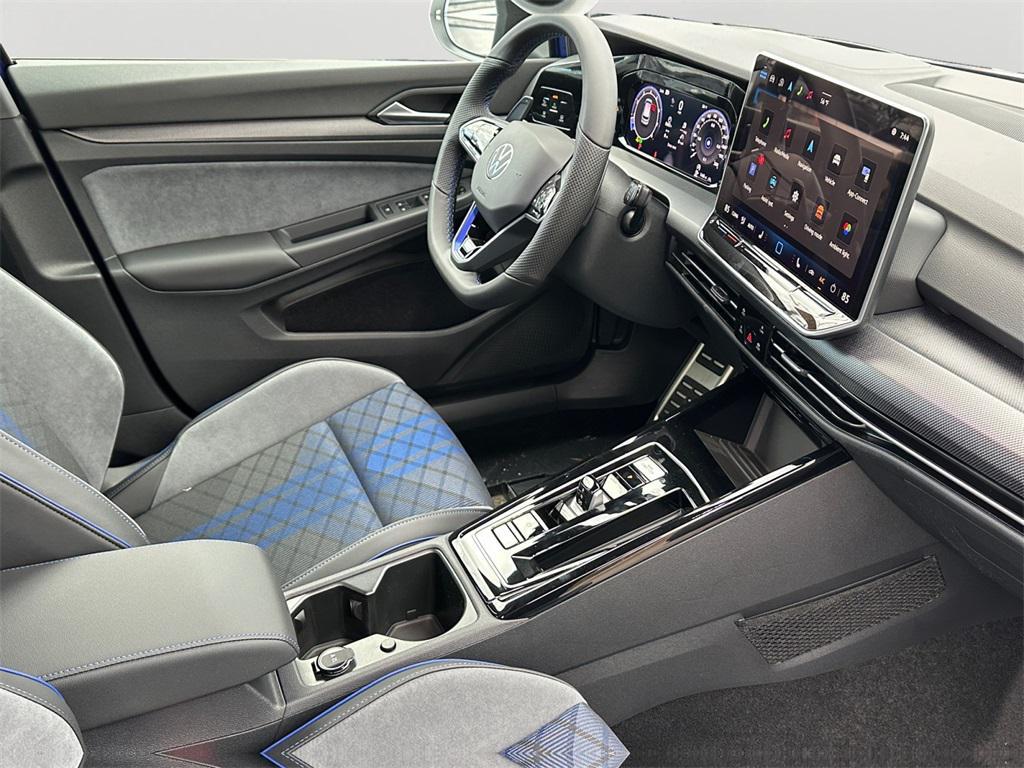 new 2026 Volkswagen Golf R car, priced at $54,750