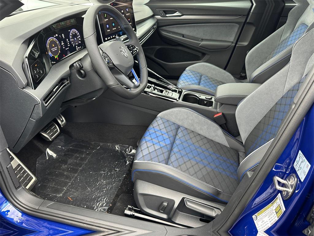 new 2026 Volkswagen Golf R car, priced at $54,750