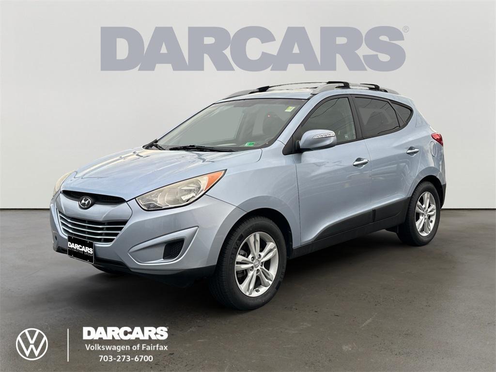 used 2012 Hyundai Tucson car, priced at $8,474