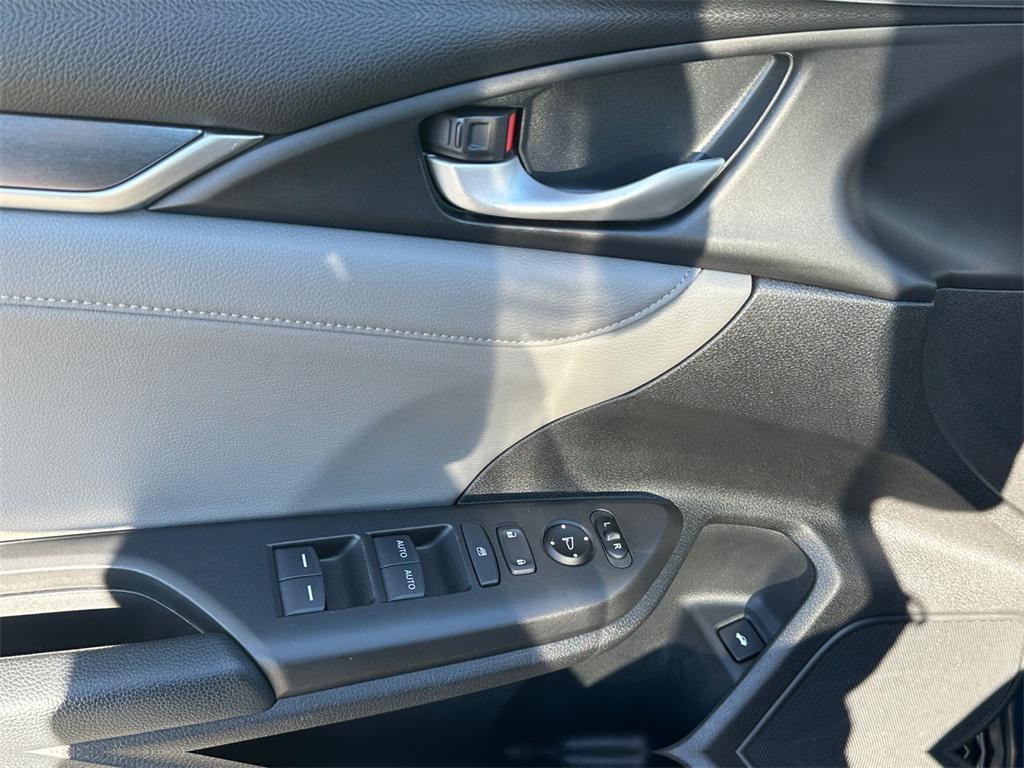 used 2018 Honda Civic car, priced at $20,187