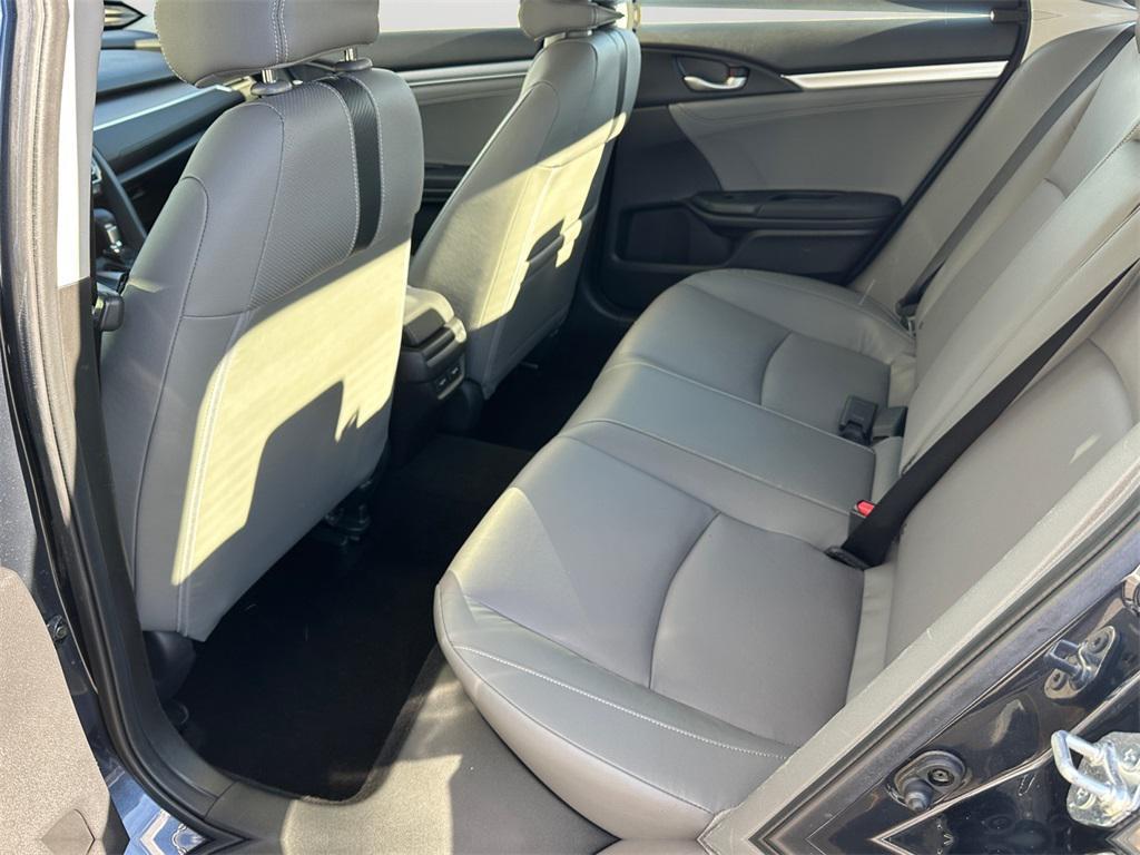 used 2018 Honda Civic car, priced at $20,187
