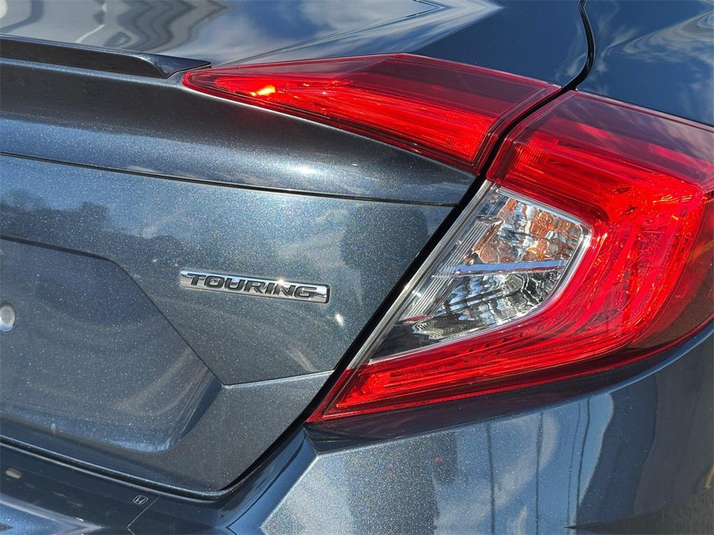 used 2018 Honda Civic car, priced at $20,187