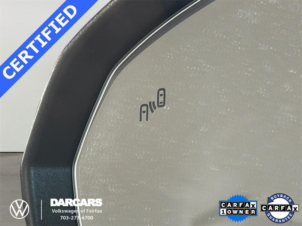 used 2024 Volkswagen Taos car, priced at $23,225