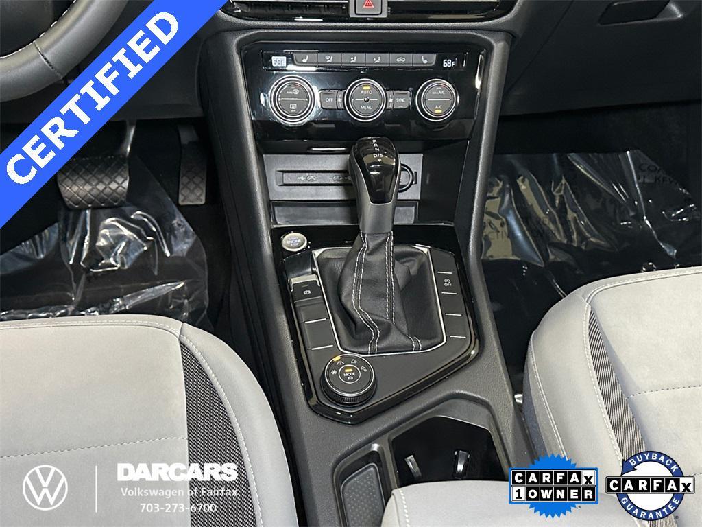 used 2024 Volkswagen Taos car, priced at $23,225