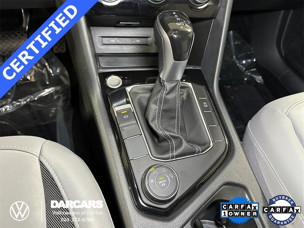 used 2024 Volkswagen Taos car, priced at $23,225