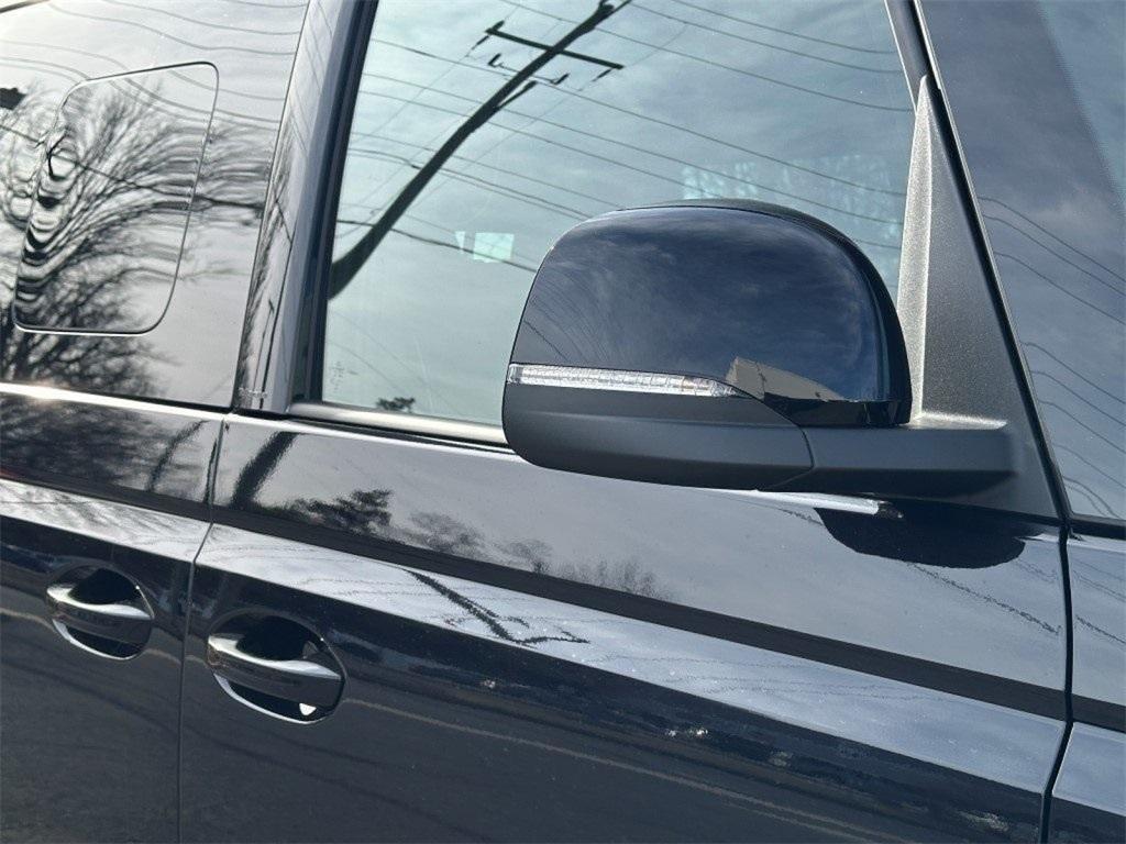 new 2025 Volkswagen ID. Buzz car, priced at $49,798