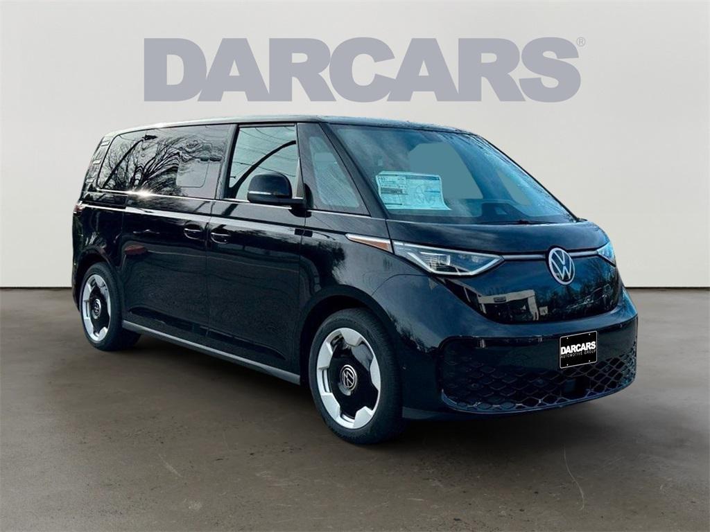 new 2025 Volkswagen ID. Buzz car, priced at $52,735