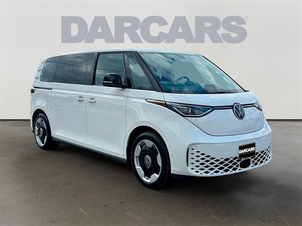 new 2025 Volkswagen ID. Buzz car, priced at $53,438