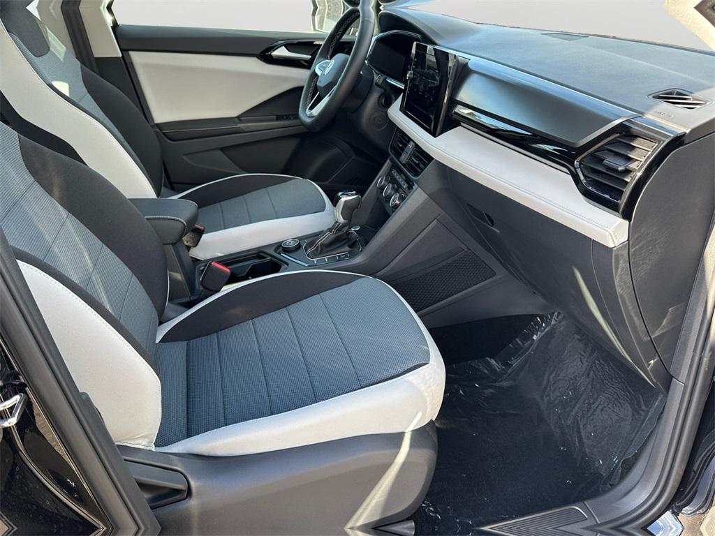 new 2025 Volkswagen Taos car, priced at $22,790