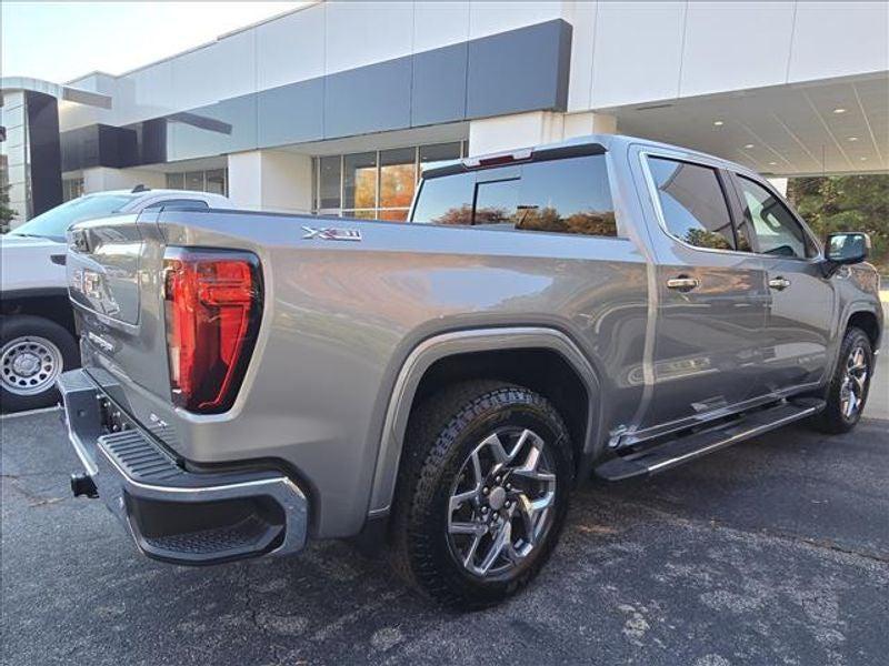new 2026 GMC Sierra 1500 car, priced at $64,125