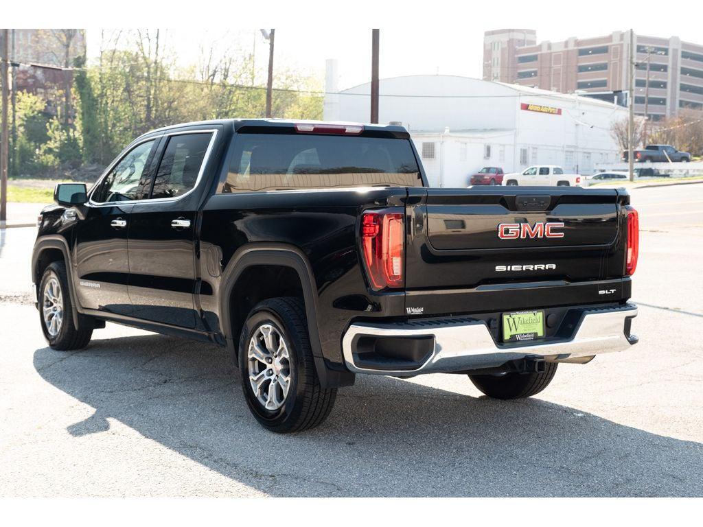 used 2024 GMC Sierra 1500 car, priced at $37,979