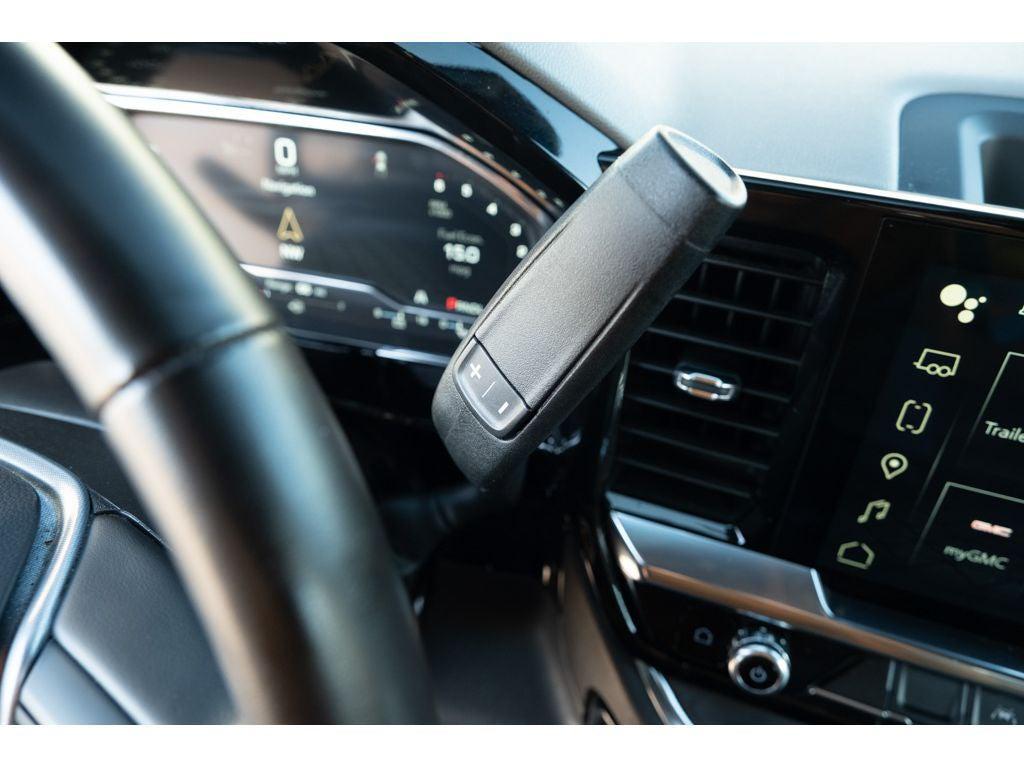 used 2024 GMC Sierra 1500 car, priced at $37,979