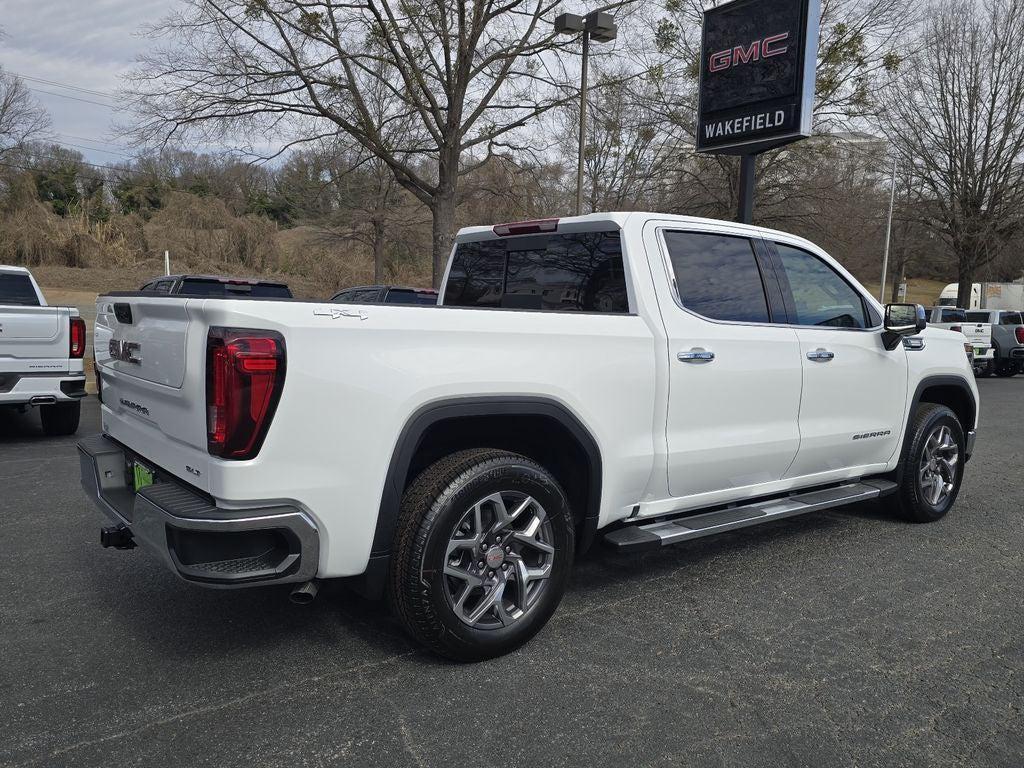 new 2026 GMC Sierra 1500 car, priced at $59,205