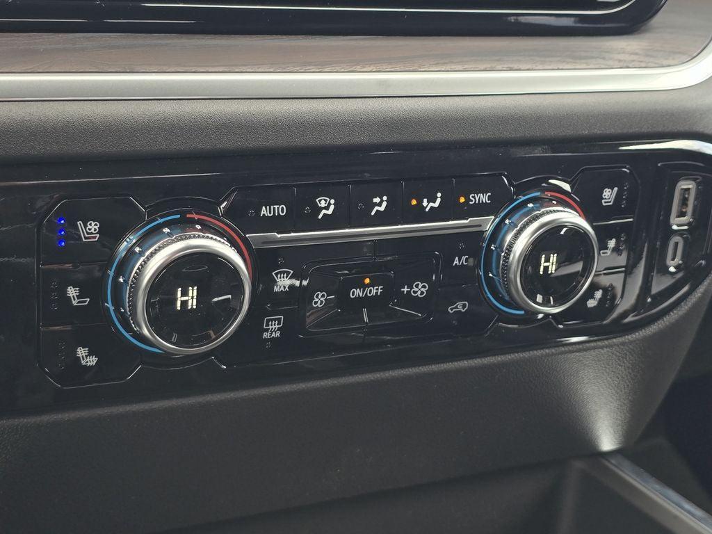 new 2026 GMC Sierra 1500 car, priced at $59,205