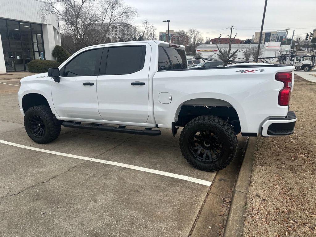 used 2024 Chevrolet Silverado 1500 car, priced at $37,500