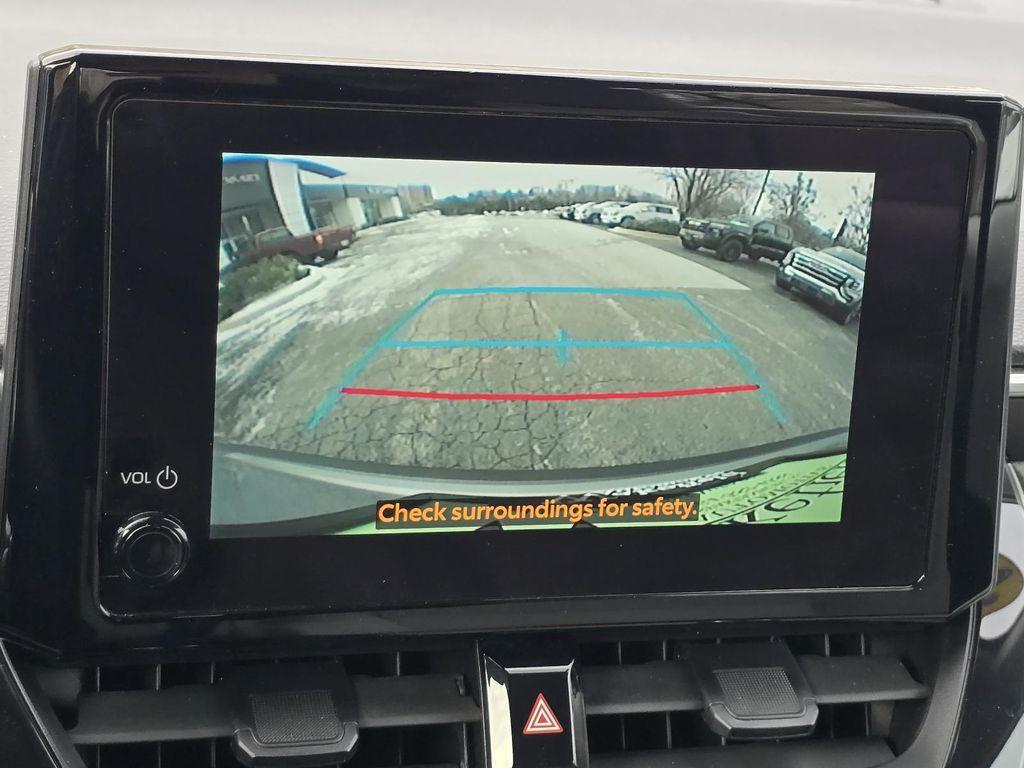 used 2024 Toyota Corolla Cross car, priced at $22,949