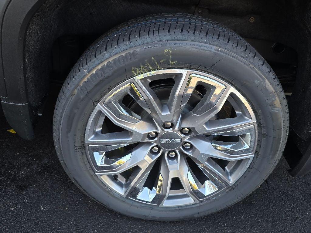 new 2026 GMC Sierra 1500 car, priced at $71,840