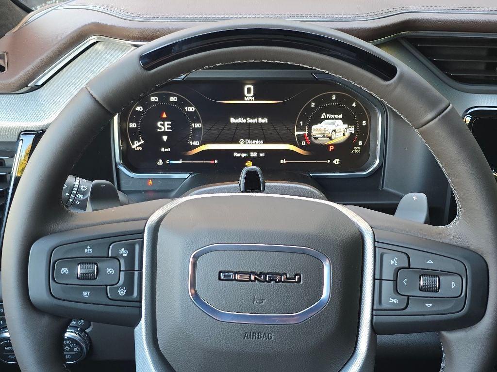 new 2026 GMC Sierra 1500 car, priced at $71,840