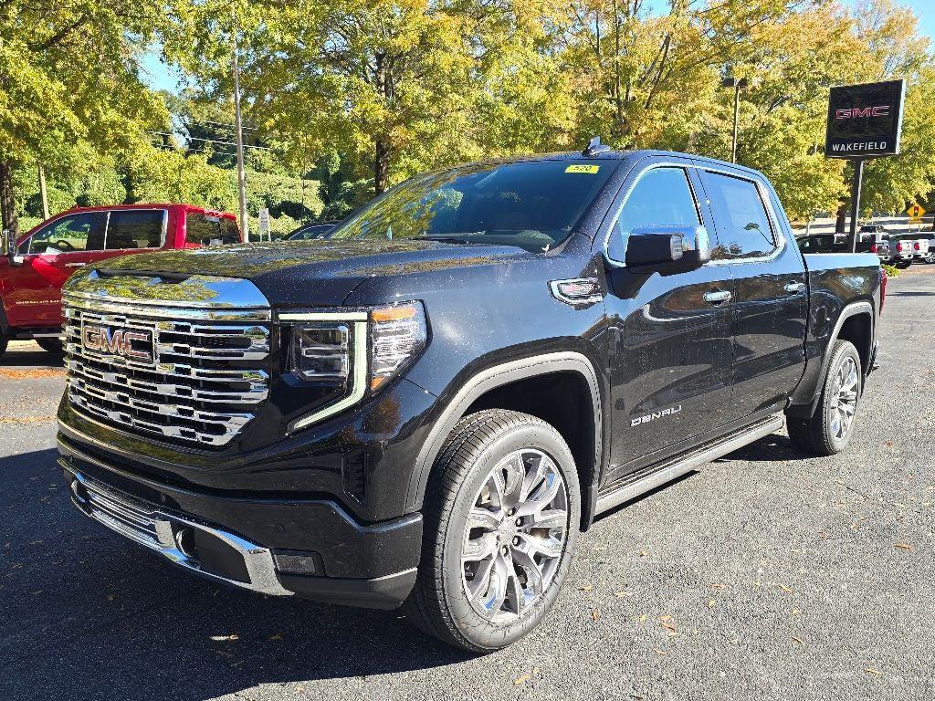 new 2026 GMC Sierra 1500 car, priced at $71,840