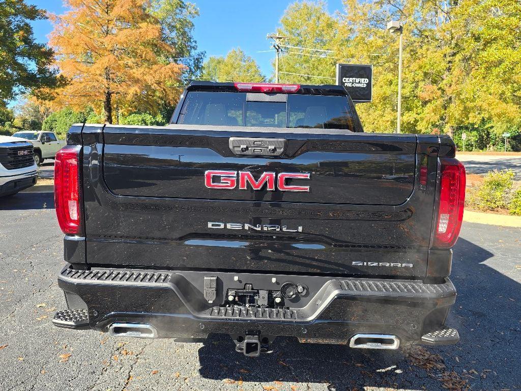 new 2026 GMC Sierra 1500 car, priced at $71,840