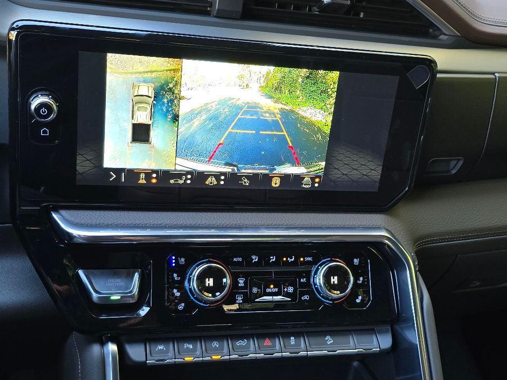 new 2026 GMC Sierra 1500 car, priced at $71,840