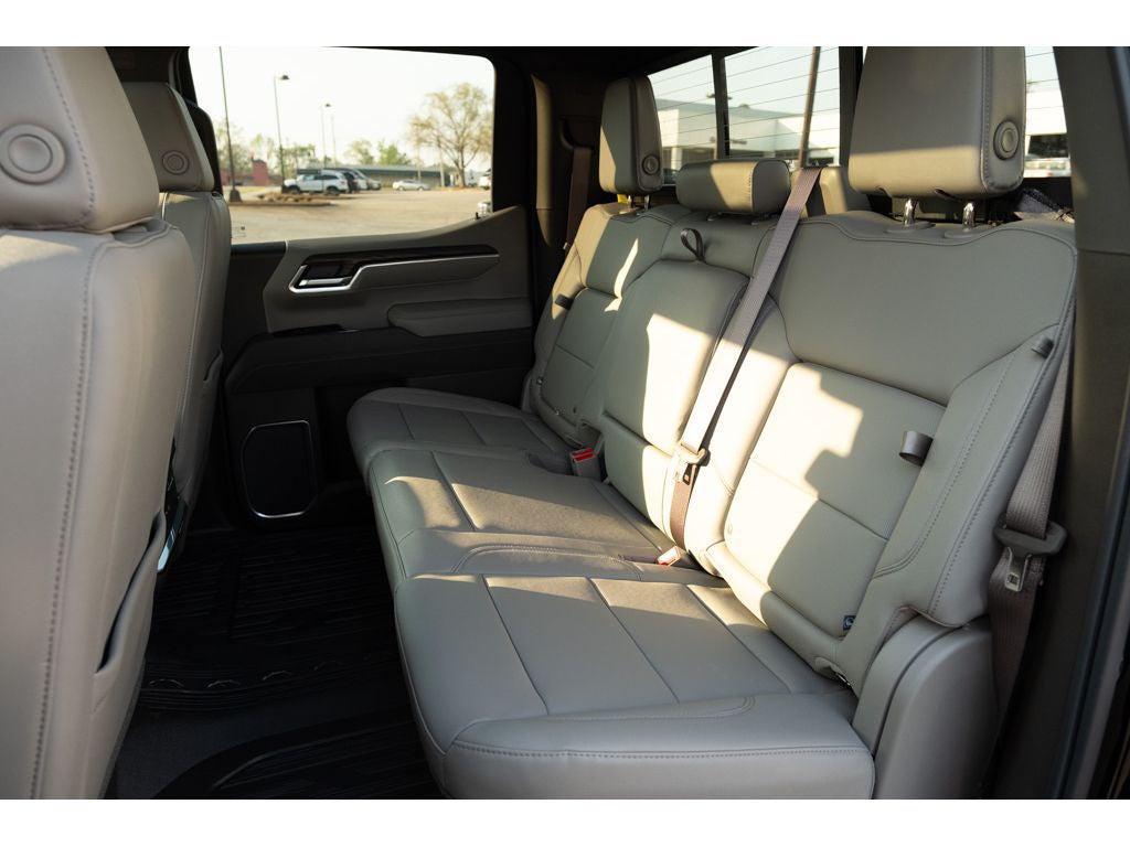 new 2026 GMC Sierra 1500 car, priced at $60,485