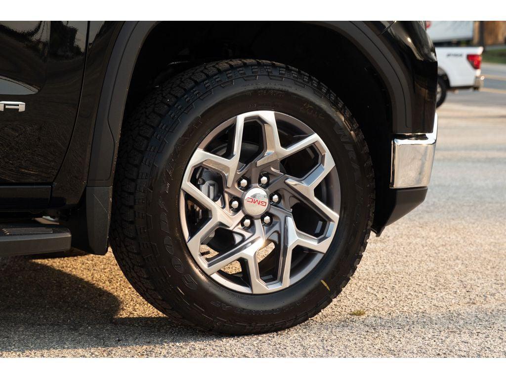 new 2026 GMC Sierra 1500 car, priced at $60,485