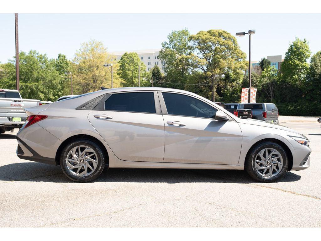 used 2024 Hyundai Elantra car, priced at $19,599