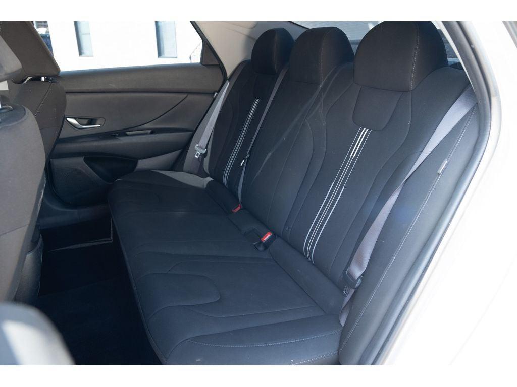 used 2024 Hyundai Elantra car, priced at $19,599