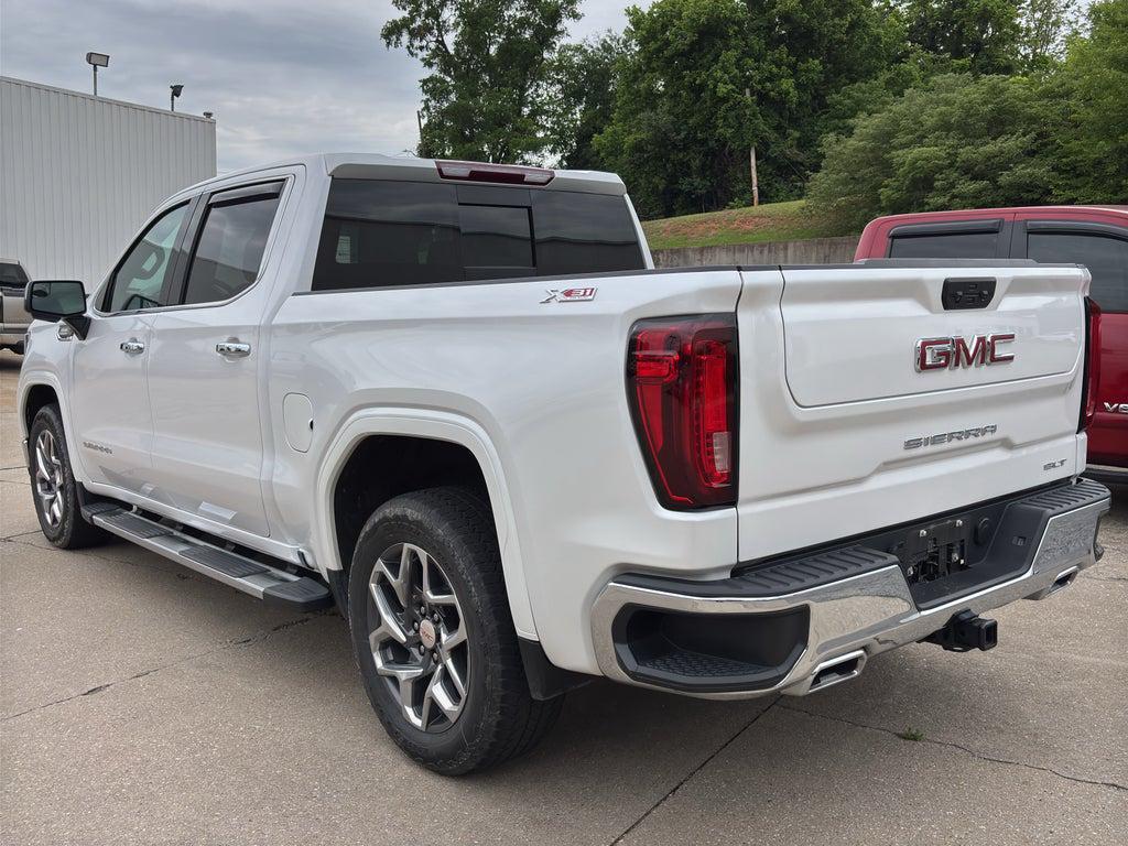 used 2024 GMC Sierra 1500 car, priced at $51,499