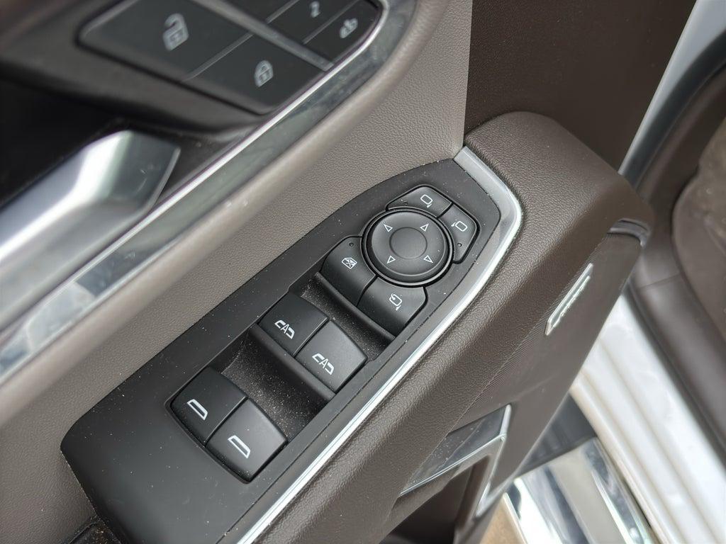 used 2024 GMC Sierra 1500 car, priced at $51,499