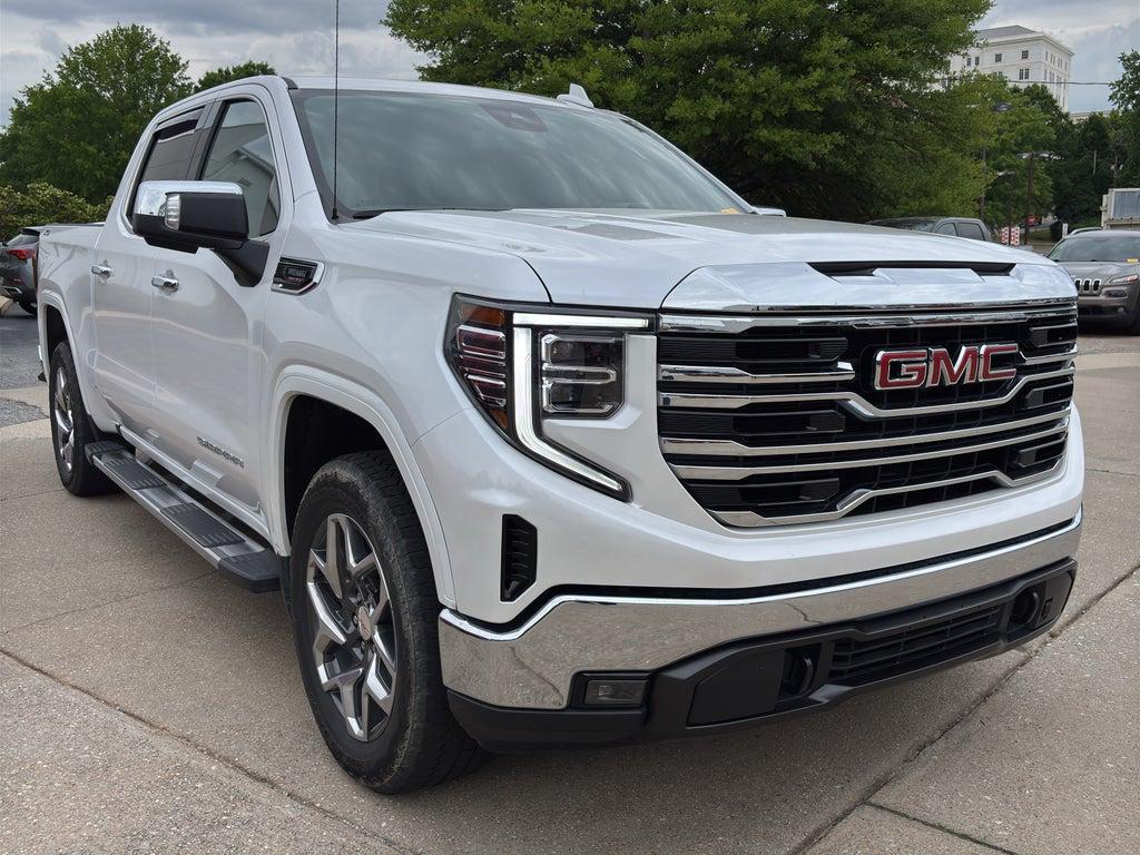 used 2024 GMC Sierra 1500 car, priced at $51,499