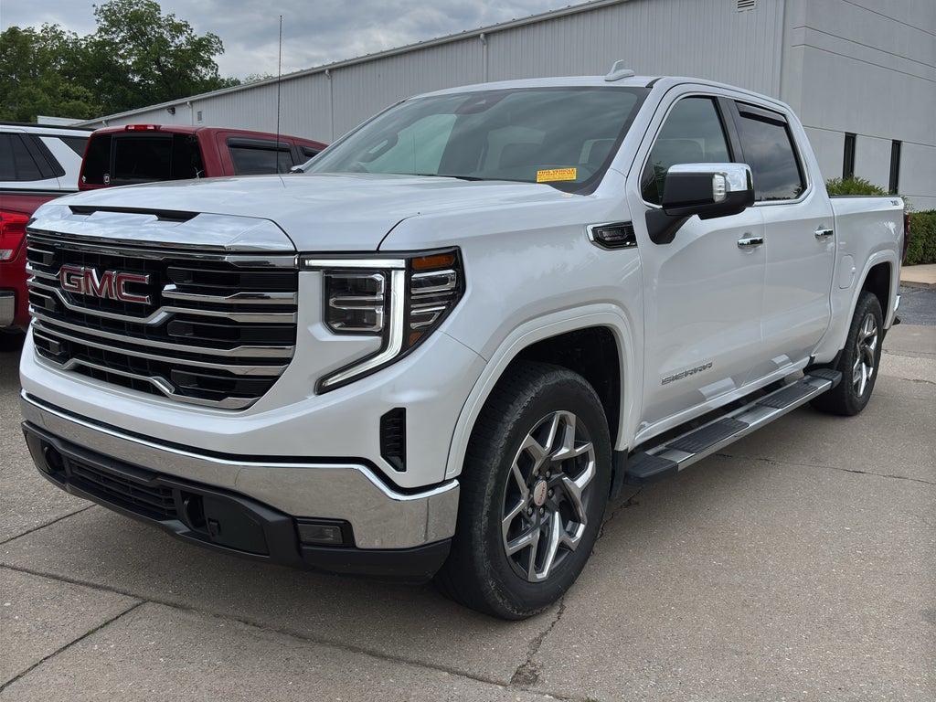 used 2024 GMC Sierra 1500 car, priced at $51,499