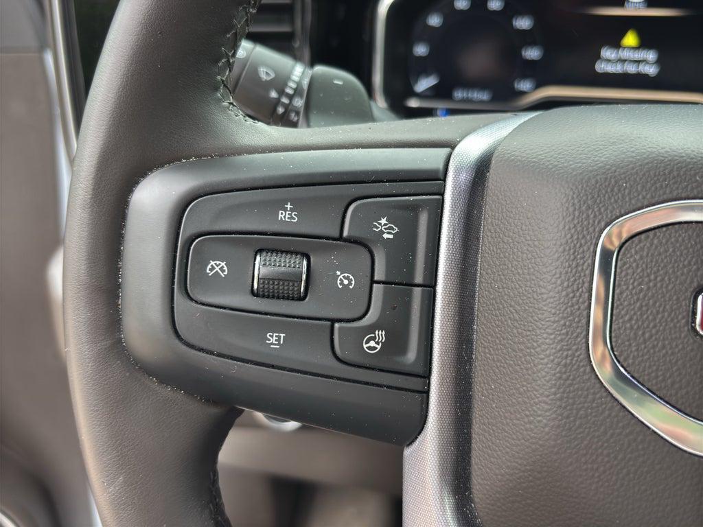 used 2024 GMC Sierra 1500 car, priced at $51,499