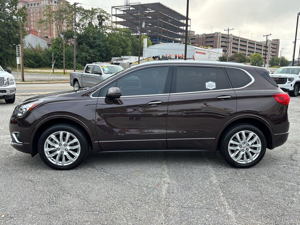 used 2020 Buick Envision car, priced at $18,499